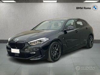 bmw serie 1 118d msport auto