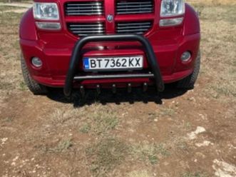 dodge nitro 4.0 r/t 4x4 ≫ 2007 • 15 000 лв. • id