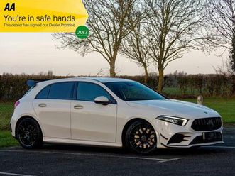 2.0 a35 amg (premium) spds dct 4matic euro 6 (start/stop) 5dr