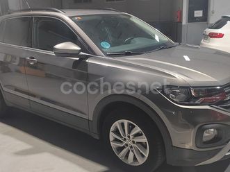 volkswagen t-cross advance 1.6 tdi