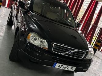 volvo xc 90 2.4 d5 7l nivel 3