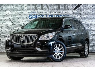 leather awd toit ouvrant cuir sieges chauffan