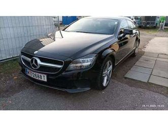 mercedes-benz cls-klasse 220 d shooting brake