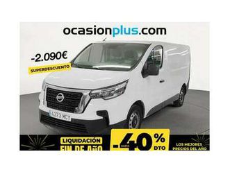 primastar furgón 2.0dci l1h1 1t optima 110