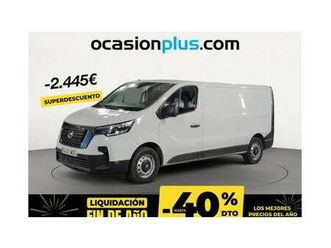 primastar furgón 2.0dci l2h1 1.2t optima 130