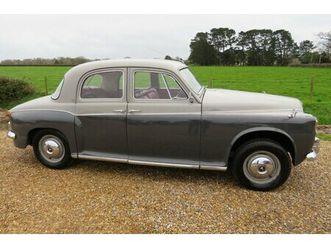 1960 (x) - 80 4-door