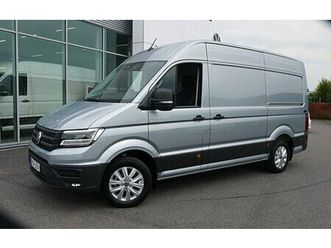volkswagen crafter skåp kort hjulbas 35 : 3640 mm l3 motor: 2,0 l