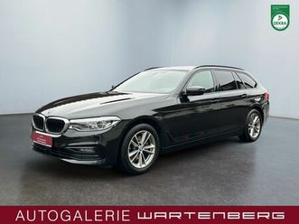 bmw 520d touring sport line/h&k/pano/acc/led/ahk/hud