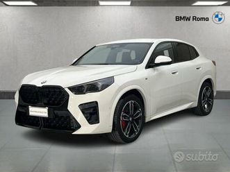 bmw x2 xdrive 20d 48v msport pro auto