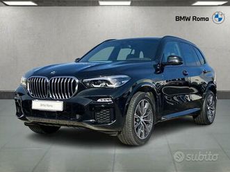 bmw x5 xdrive25d msport auto
