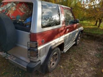 daihatsu feroza ≫ 1997 • 5 500 лв. • id