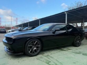 dodge challenger 5.7 shaker ≫ 2016 • 28 200 eur • id