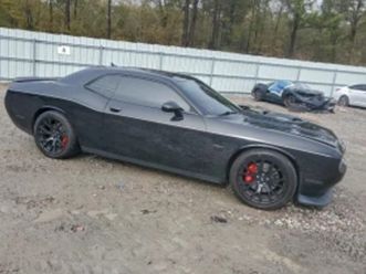 dodge challenger r/t 5.7l* v8* 375hp* carfax* клип на мотор ≫ 2019 • 26 600 лв. • id