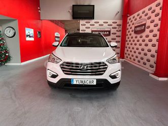 hyundai grand santa fe 2.2 crdi style auto 4x4 7s