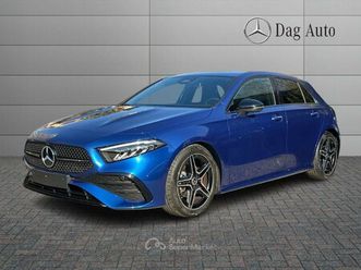 automatic amg line advanced plus