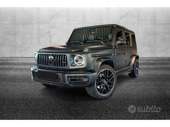 mercedes-benz g 500 s.w. premium