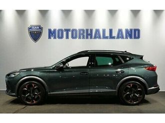 cupra formentor vz e-hybrid e-hybrid, 360° kamera drag