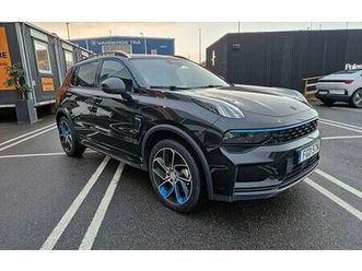 lynk & co 01 phev