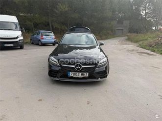 mercedes-benz clase c