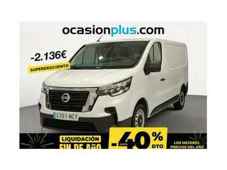 primastar furgón 2.0dci l1h1 1t optima 110