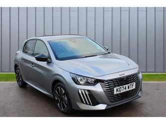 1.2 puretech allure euro 6 (s/s) 5dr