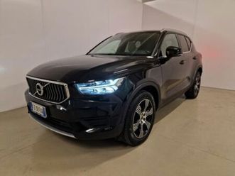 volvo xc40 d3 geartronic inscription del 2020 usata a modena