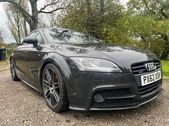 2.0 tdi black edition quattro euro 5 3dr