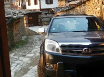great wall hover cuv 2.4 lpg ≫ 2008 • 6 000 лв. • id