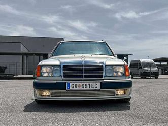 mercedes-benz e-klasse 250 td lorinser