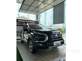 2025 mitsubishi xpander cross premium mpv