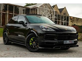 2019 (19) - 5dr tiptronic s