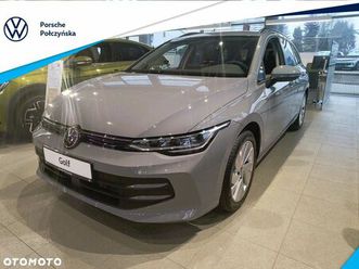 volkswagen golf variant 1.5 etsi mhev life plus dsg