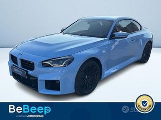 bmw serie 2 coupé m2 coupe 3.0 460cv