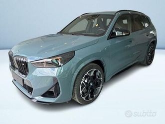 bmw x1 m35i xdrive m sport pro