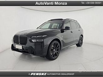 bmw x7 xdrive40d 48v