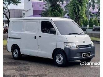 2013 daihatsu gran max 1.3 blind van van
