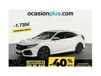 1.0 vtec turbo elegance navi cvt