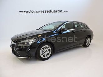 mercedes-benz clase cla cla 200 d shooting brake