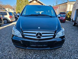 mercedes-benz viano 3.0 cdi trend edition kompakt
