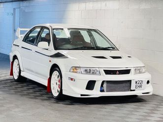 2006 (w) - 2.0 evo vi tommi makinen 4dr