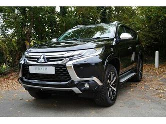 2018 (18) - 2.4 di-dc 4 5dr auto 4wd