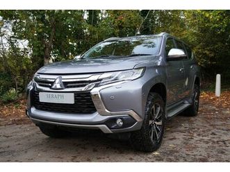 2020 (20) - 2.4 di-dc 4 5dr auto 4wd