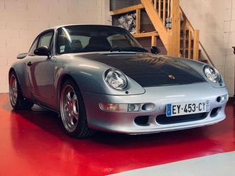 porsche 911 993 3.6 clim carrera c2 ct ok /6