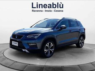 seat ateca 1.5 ecotsi business del 2019 usata a ravenna