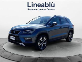 seat ateca 1.5 ecotsi business del 2019 usata a ravenna