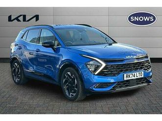 1.6 t-gdi 48v gt-line