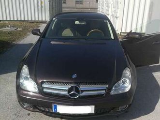 mercedes-benz cls-klasse cls w219 320 cdi
