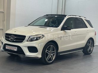 mercedes-benz clase gle mercedesamg gle 43 4matic