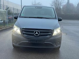 mercedes-benz vito mixto 116 cdi/6-sitzer/ahk/led/standheizung