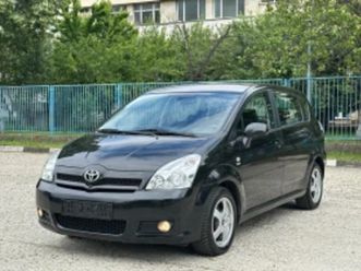 toyota corolla verso 1.8i navi/ 6+ 1 ≫ 2006 • 6 799 лв. • id
